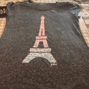 Paris shirt